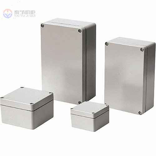 GA铸铝盒