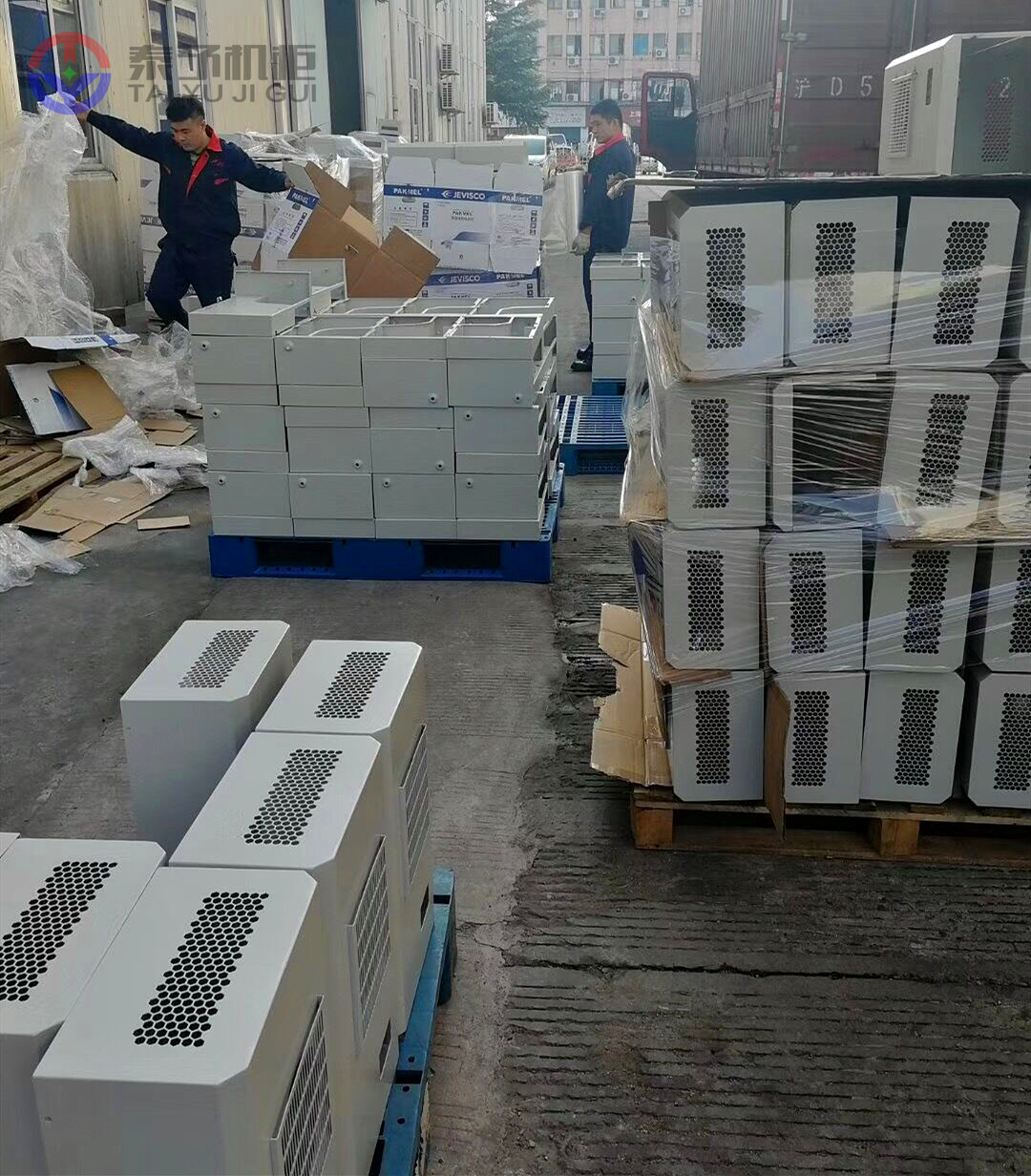 上海工业空调生产厂家