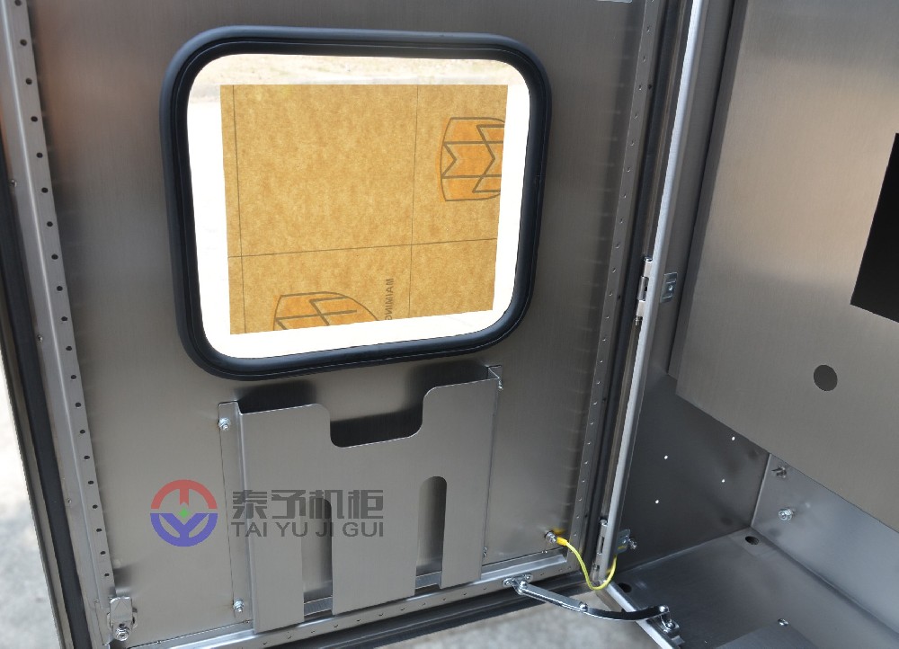 不锈钢仿威图机箱怎样做才好看？