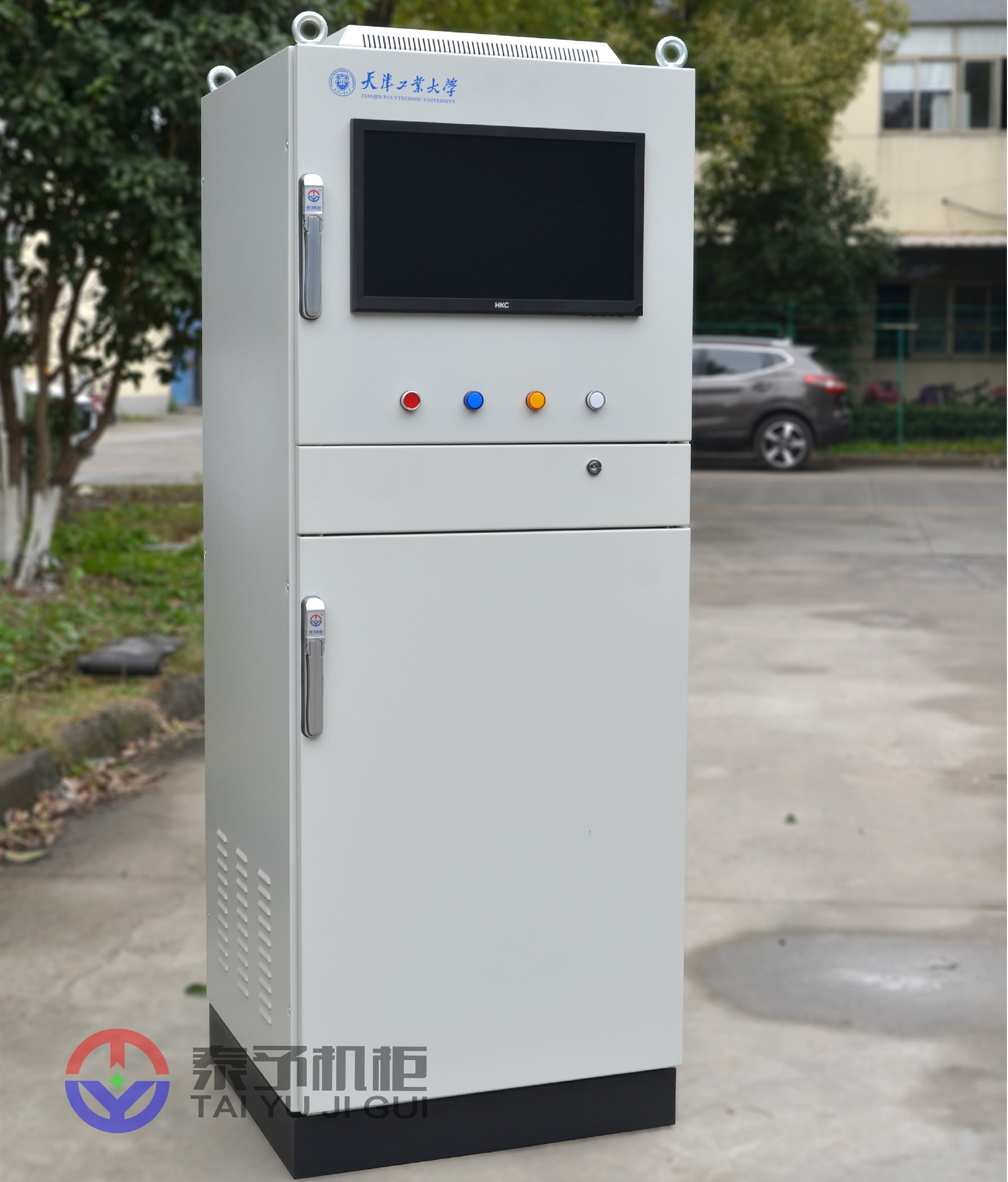 泰予PC电脑控制柜、上海仿威图机柜厂家、泰予TYPC601660035机柜、多媒体教学控制柜、PLC机柜、仿威图PC操作柜、移动工作站