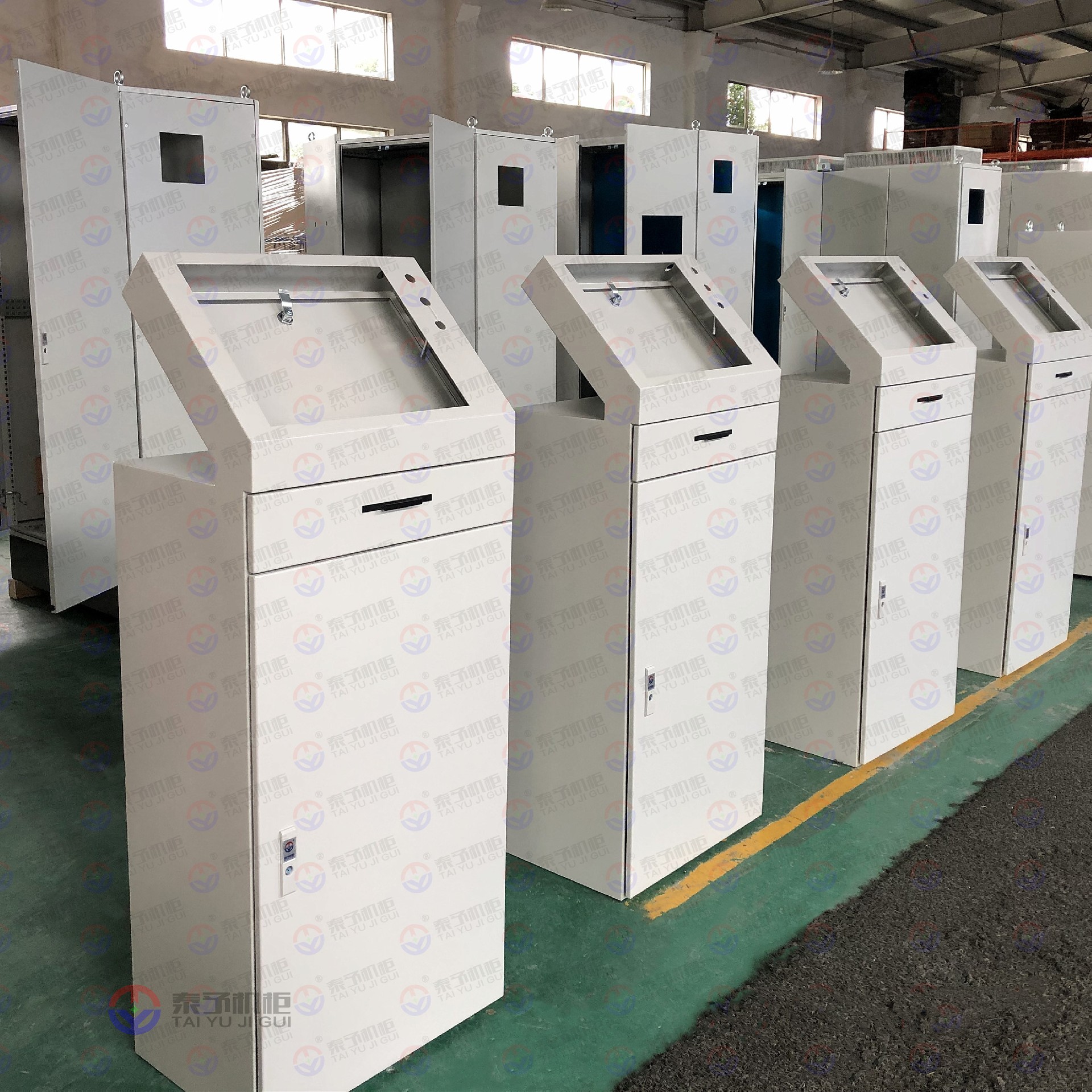 仿威图机柜厂家、铝合金悬臂、仿威图控制柜
